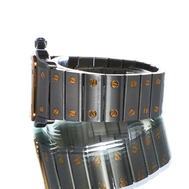 Cartier Santos Galbee W20011C4 Image 2